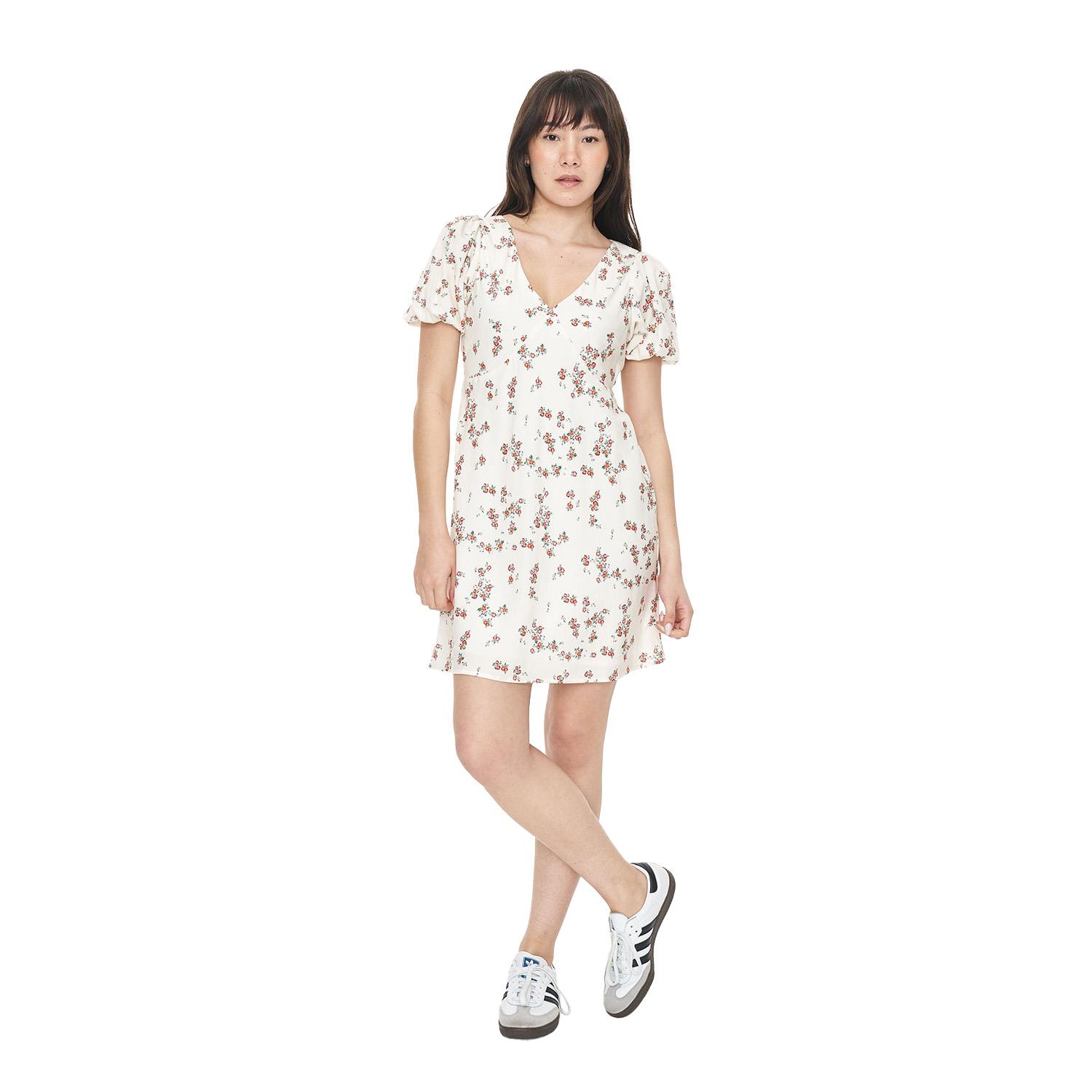 Huffer Lalisa Cleo Mini Dress